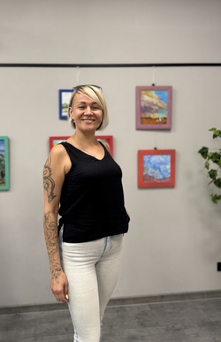 Фото Олена НІКОЛАЙЧУК/Olena Nikolaіchuk