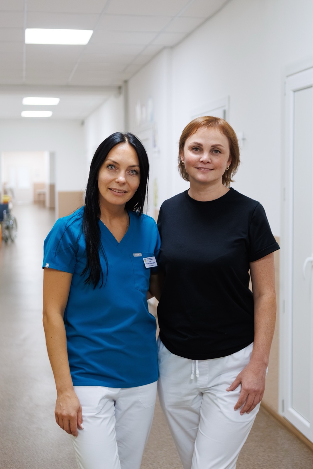 Рівненська обласна дитяча лякарня/Rivne Regional Children’s Hospital