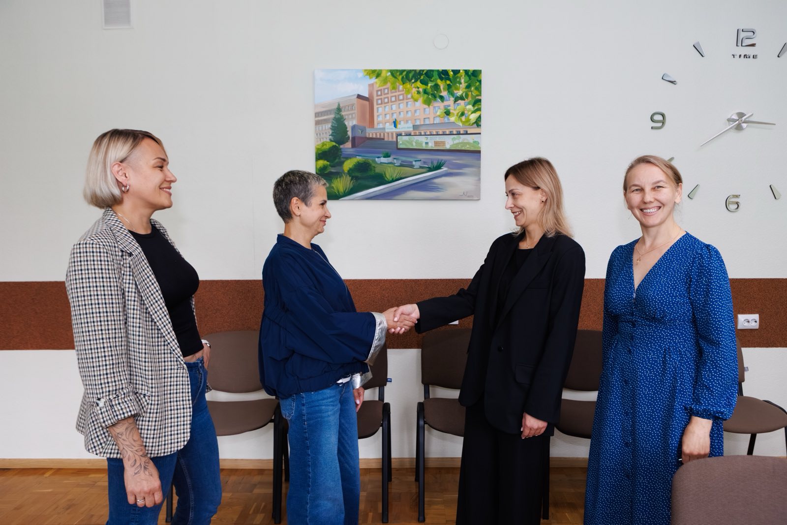 Рівненська обласна дитяча лякарня/Rivne Regional Children’s Hospital