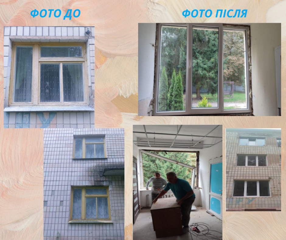 Санаторій Горинь, селище Степань/Horyn Sanatorium, Stepán Village