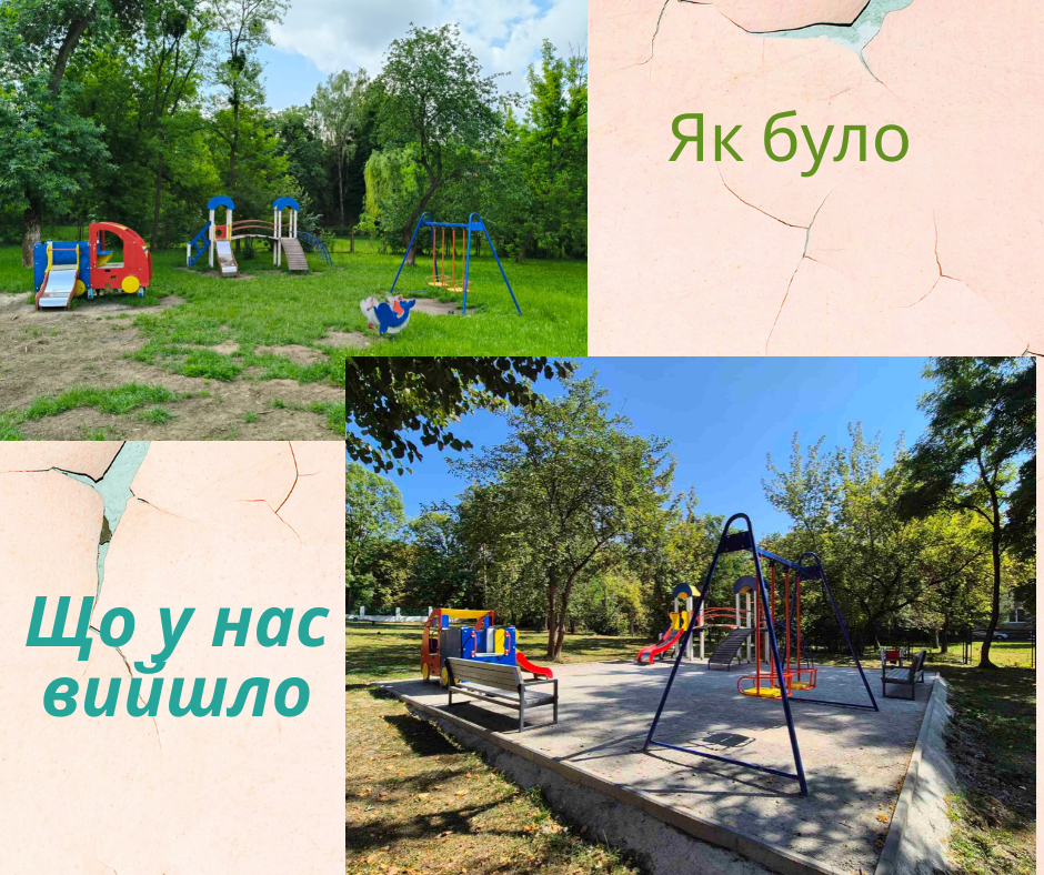 Ініціативна група Рівненської міської дитячої лікарні/Initiative Group of Rivne City Children’s Hospital
