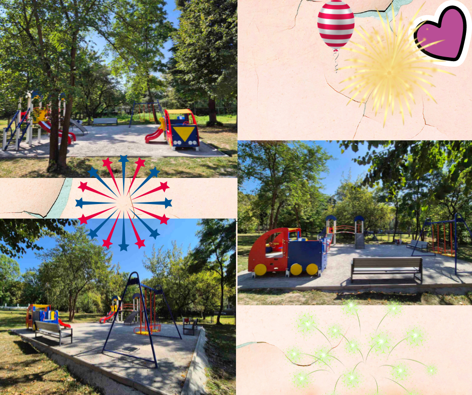 Ініціативна група Рівненської міської дитячої лікарні/Initiative Group of Rivne City Children’s Hospital