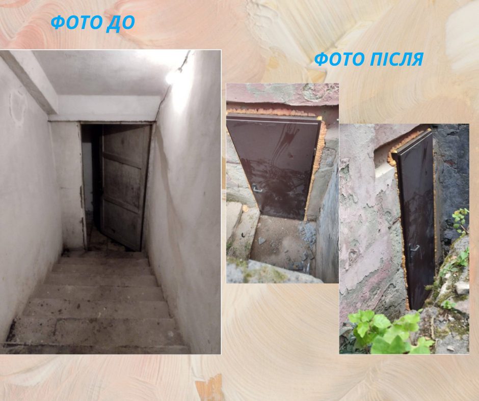 Санаторій Горинь, селище Степань/Horyn Sanatorium, Stepán Village