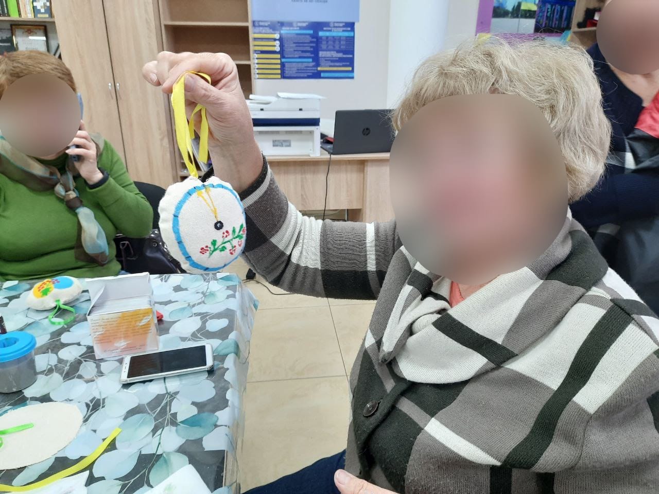 Пані Світлана/Svitlana