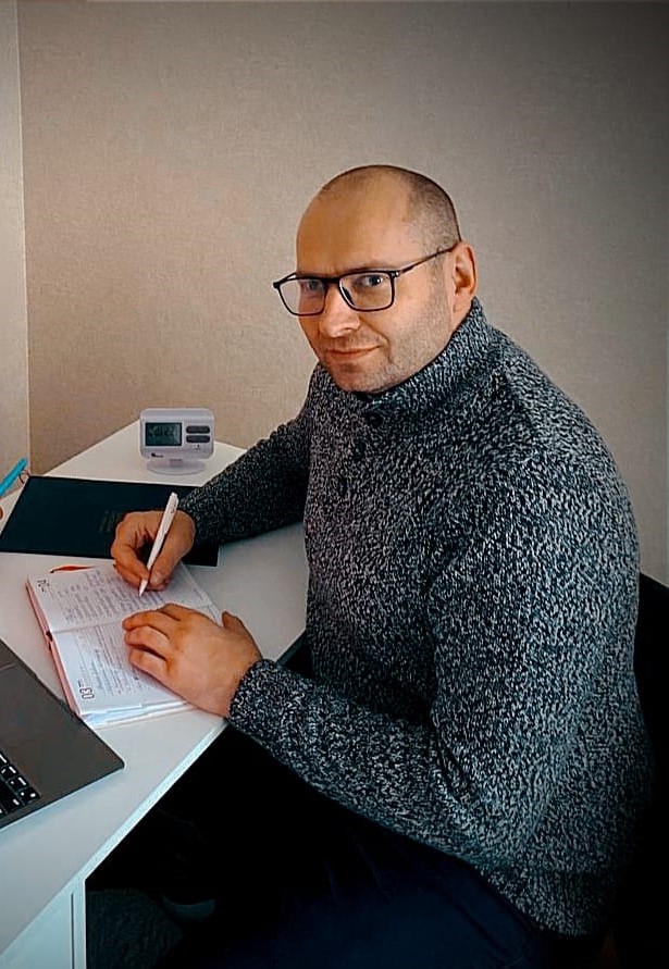 Психолог проекту/Project Psychologist