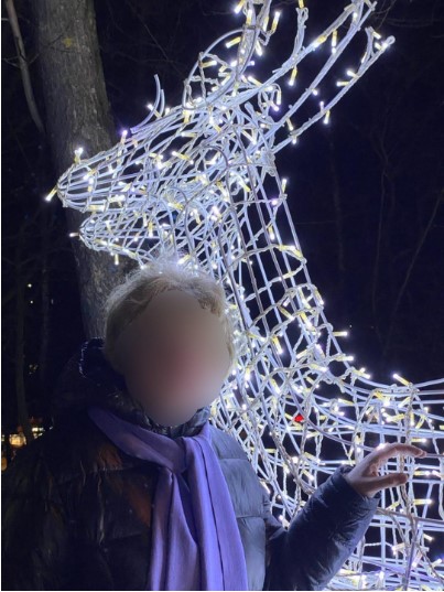 Пані Світлана/Svitlana