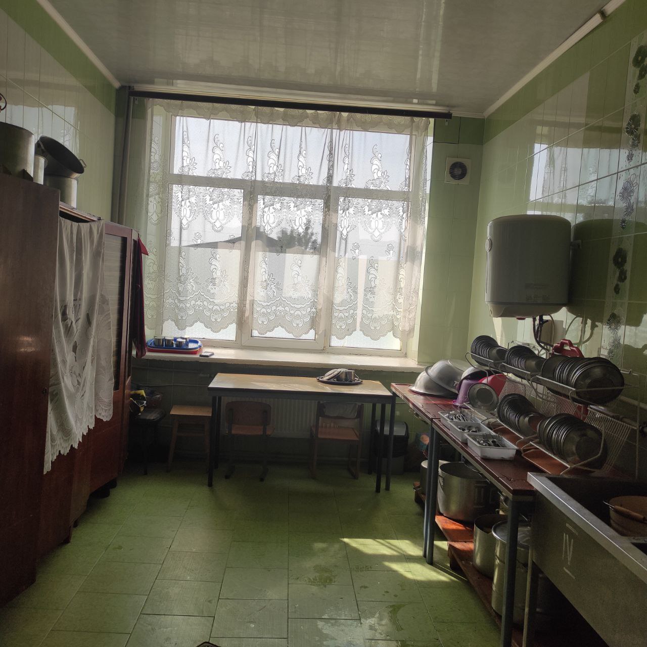 До проекту/Before the project